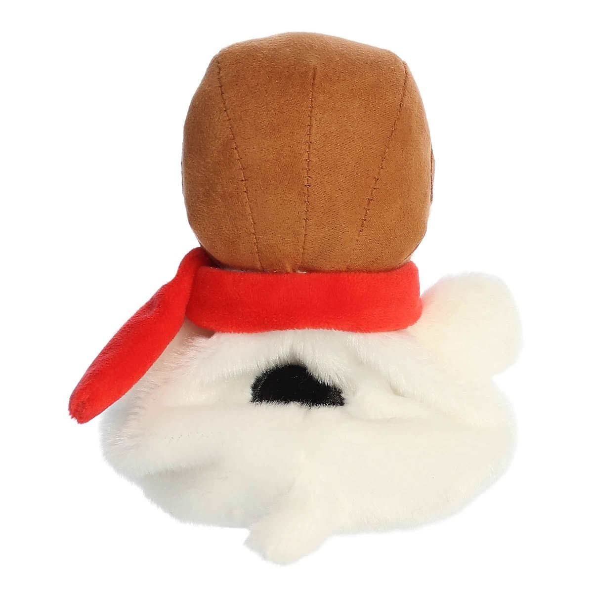 Palm Pals 5 Inch Peanuts Snoopy Flying Ace Plush Toy - Owl & Goose Gifts