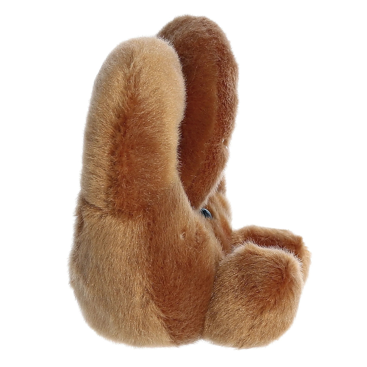 Palm Pals 5 Inch Twist the Pretzel Plush Toy - Owl & Goose Gifts