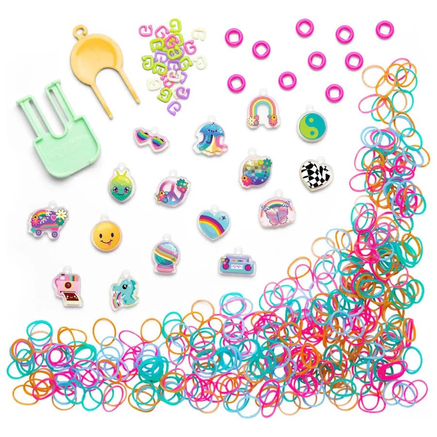 Rainbow Loom Fantastic Dreams Cutetique Bracelet Kit - Owl & Goose Gifts