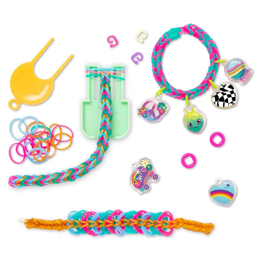 Rainbow Loom Fantastic Dreams Cutetique Bracelet Kit - Owl & Goose Gifts