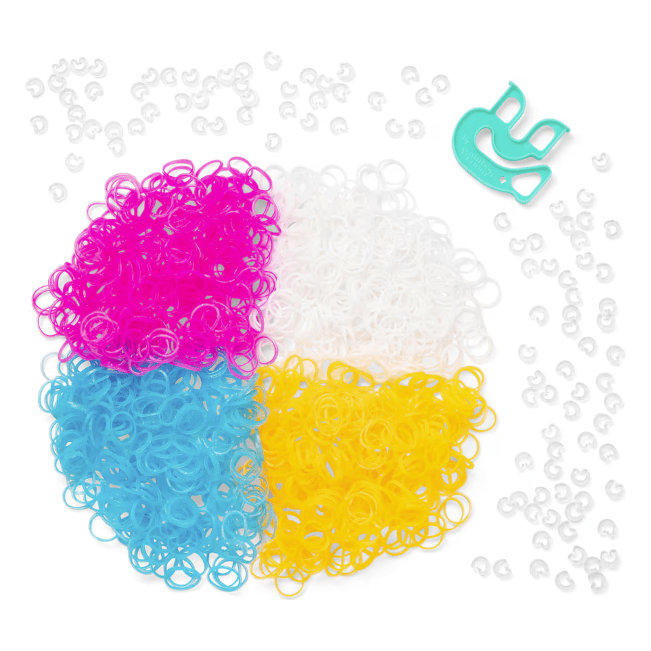 Rainbow Loom Sweets Cutie Cube Bracelet Kit - Owl & Goose Gifts
