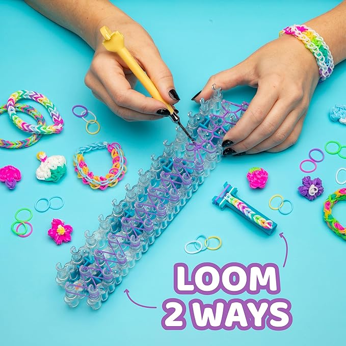 Rainbow Loom Original Classic Bracelet Kit - Owl & Goose Gifts