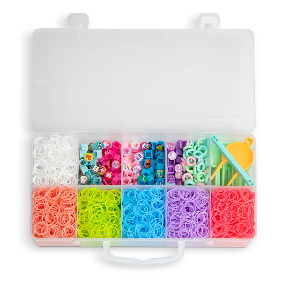 Rainbow Loom Beadmoji™ Mini Combo Bracelet Kit - Owl & Goose Gifts