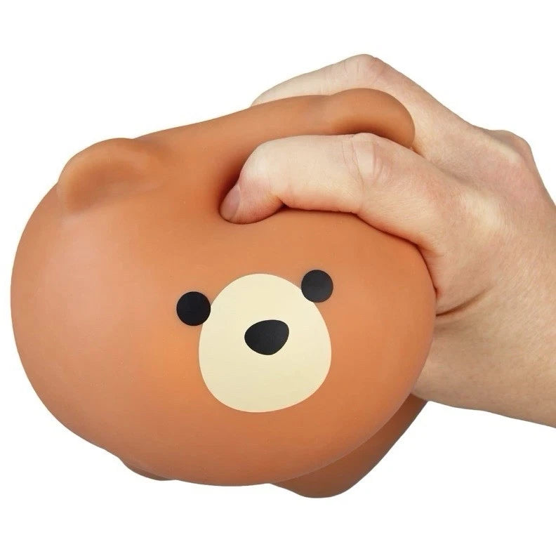 ORB 8 Inch Easy Sqweezy Snugglies Squishy Sensory Fidget Toy