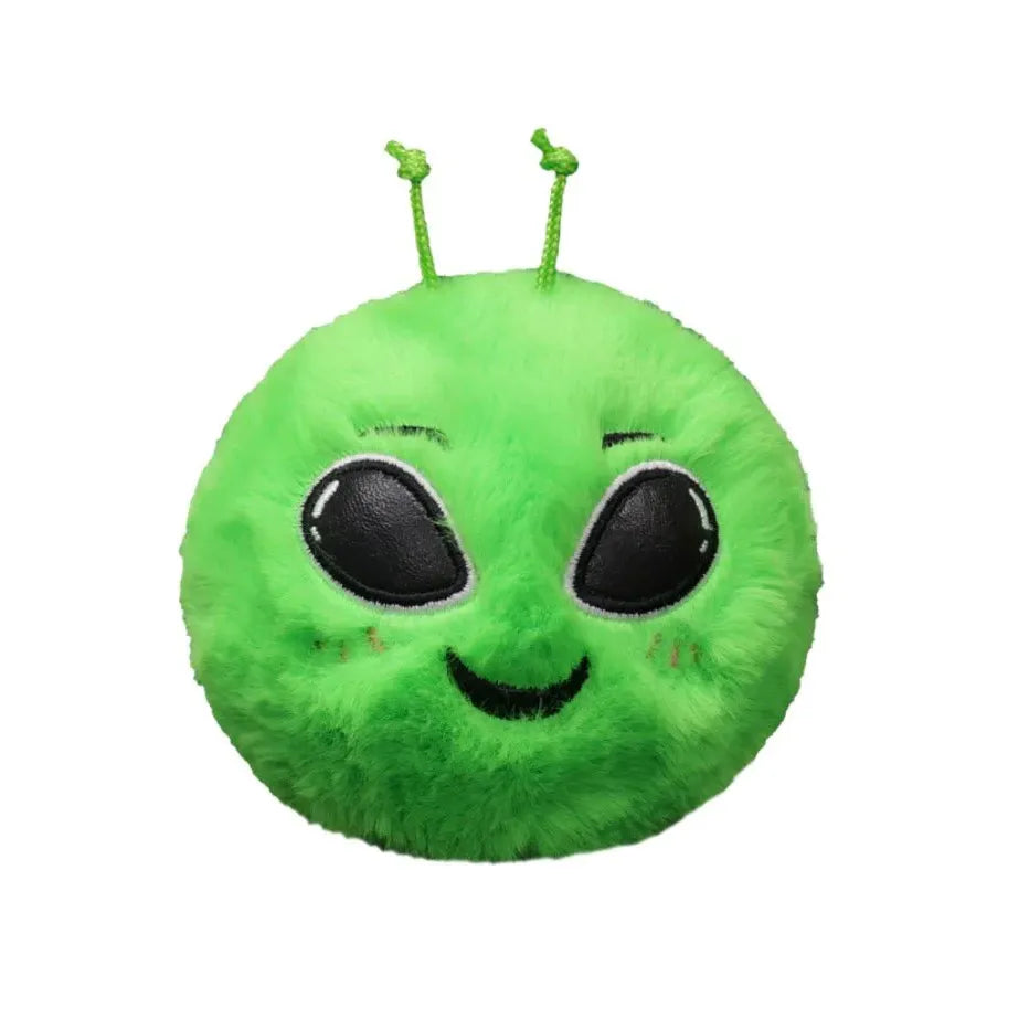 Ty Beanie Bouncers 4 Inch Sebastian the Alien Plush Toy