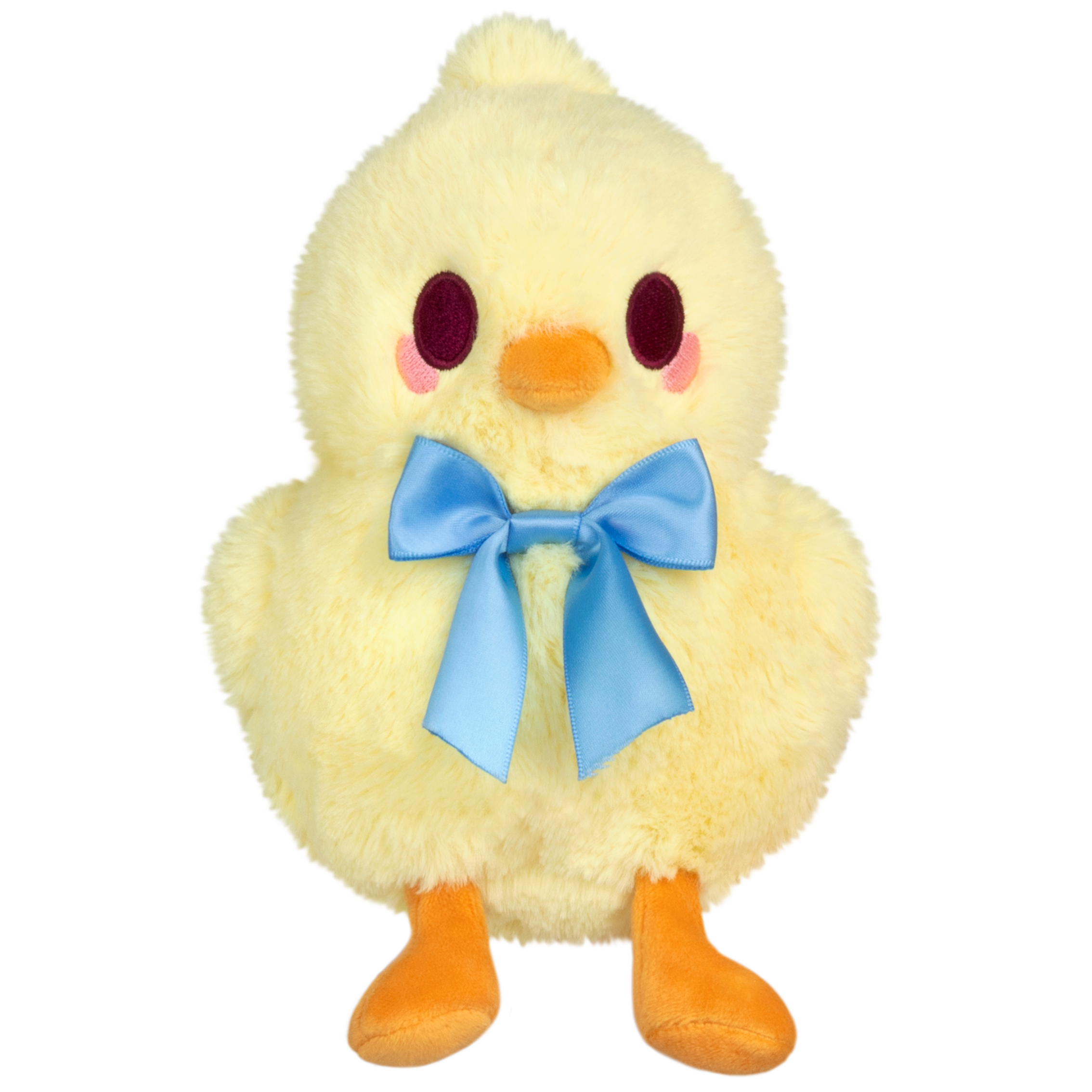 Squishable Snackers 7 Inch Easter Chick Plush Toy