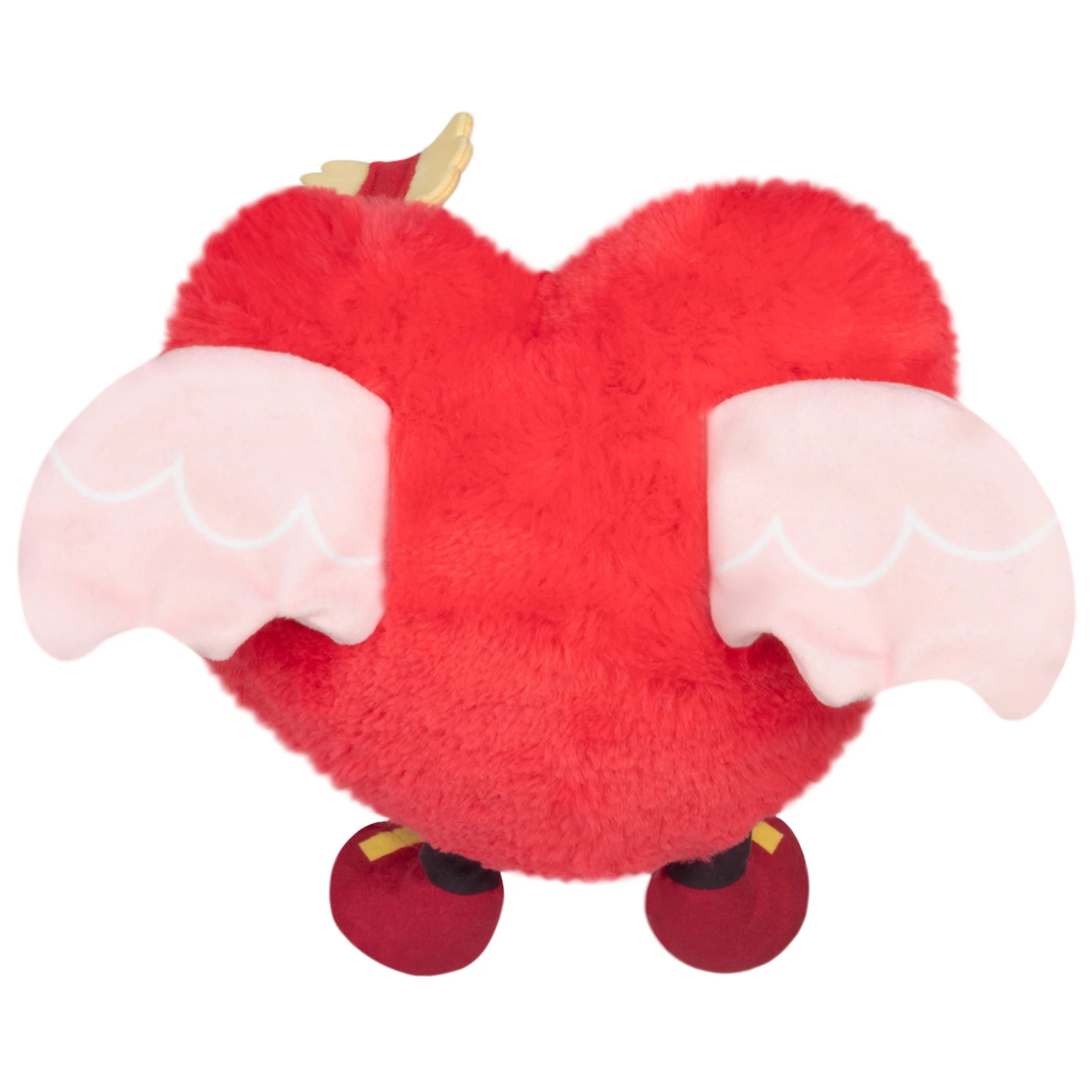 Squishable Snackers 7 Inch Winged Heart Plush Toy