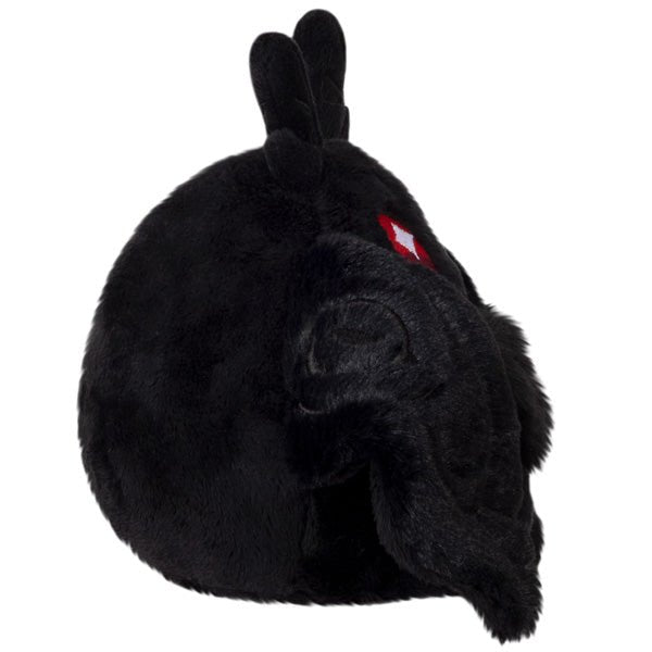 Squishable Snackers 5 Inch Baby Mothman Plush Toy - Owl & Goose Gifts