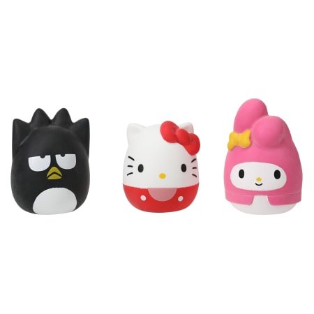 Squishmallow Squooshems Hello Kitty - One Mystery Bag - Owl & Goose Gifts