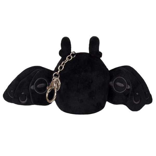 Squishable 3 Inch Micro Clip Baby Mothman Plush Toy - Owl & Goose Gifts