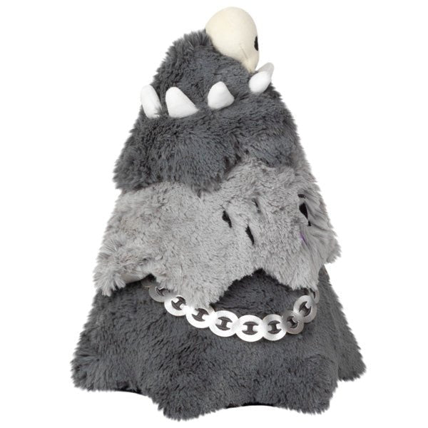 Squishable 10 Inch Mini Goth Christmas Tree Plush Toy - Owl & Goose Gifts