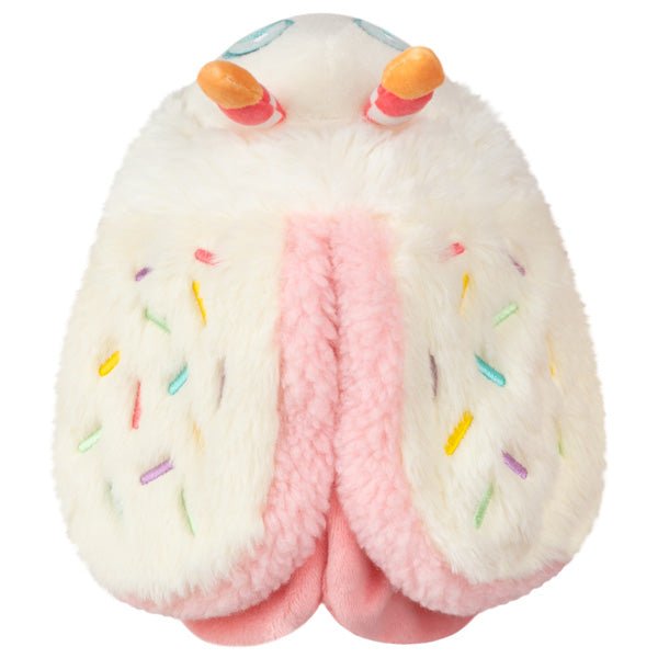 Squishable 7 Inch Alter Egos Cake Moth Plush Toy - Owl & Goose Gifts