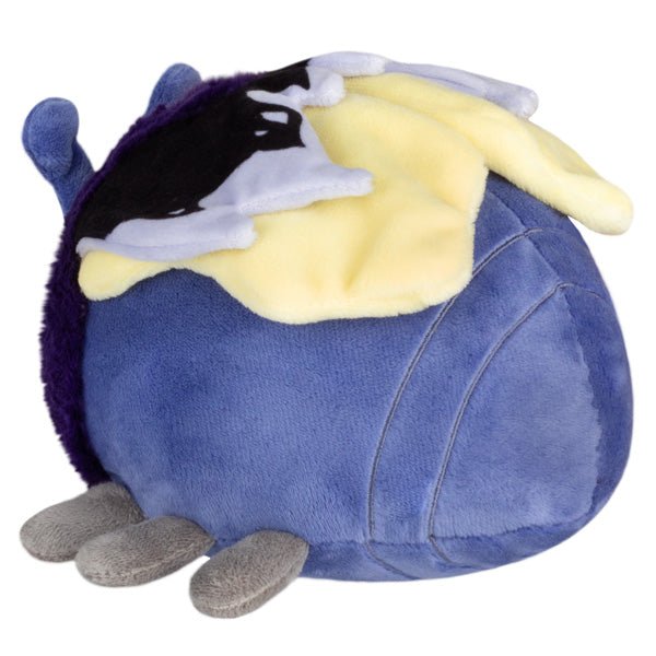 Squishable 7 Inch Alter Egos Metal Moth Plush Toy - Owl & Goose Gifts
