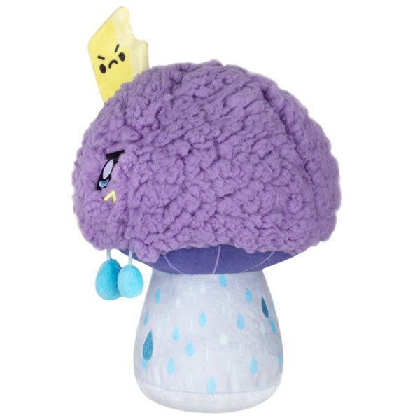 Squishable 7 Inch Alter Egos Stormy Mushroom Plush Toy - Owl & Goose Gifts