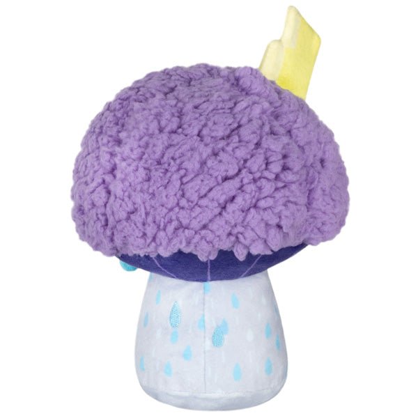 Squishable 7 Inch Alter Egos Stormy Mushroom Plush Toy - Owl & Goose Gifts