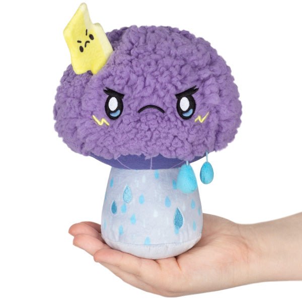 Squishable 7 Inch Alter Egos Stormy Mushroom Plush Toy - Owl & Goose Gifts