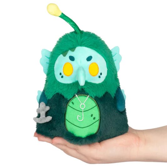 Squishable 8 Inch Alter Egos Plague Doctor Sea Monster Plush Toy - Owl & Goose Gifts