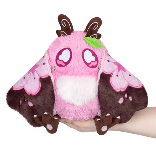 Squishable 9 Inch Mini Sakura Mothman Plush Toy - Owl & Goose Gifts