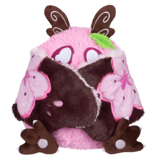Squishable 9 Inch Mini Sakura Mothman Plush Toy - Owl & Goose Gifts