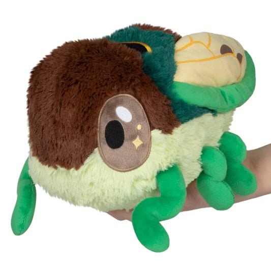 Squishable 11 Inch Mini Cicada Plush Toy - Owl & Goose Gifts
