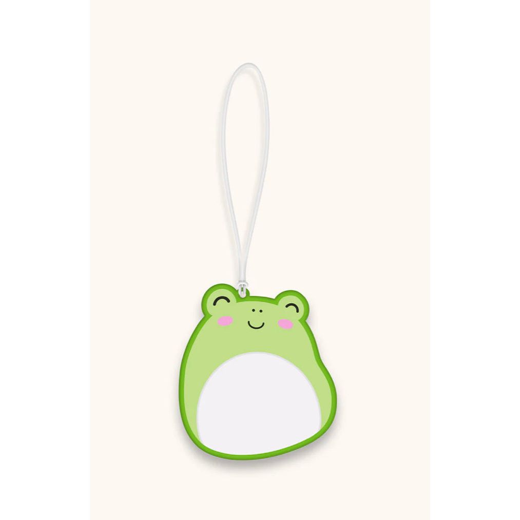 Squishmallow Air Fresheners 2 Pack - Wendy Freshhh Flower Fields - Owl & Goose Gifts