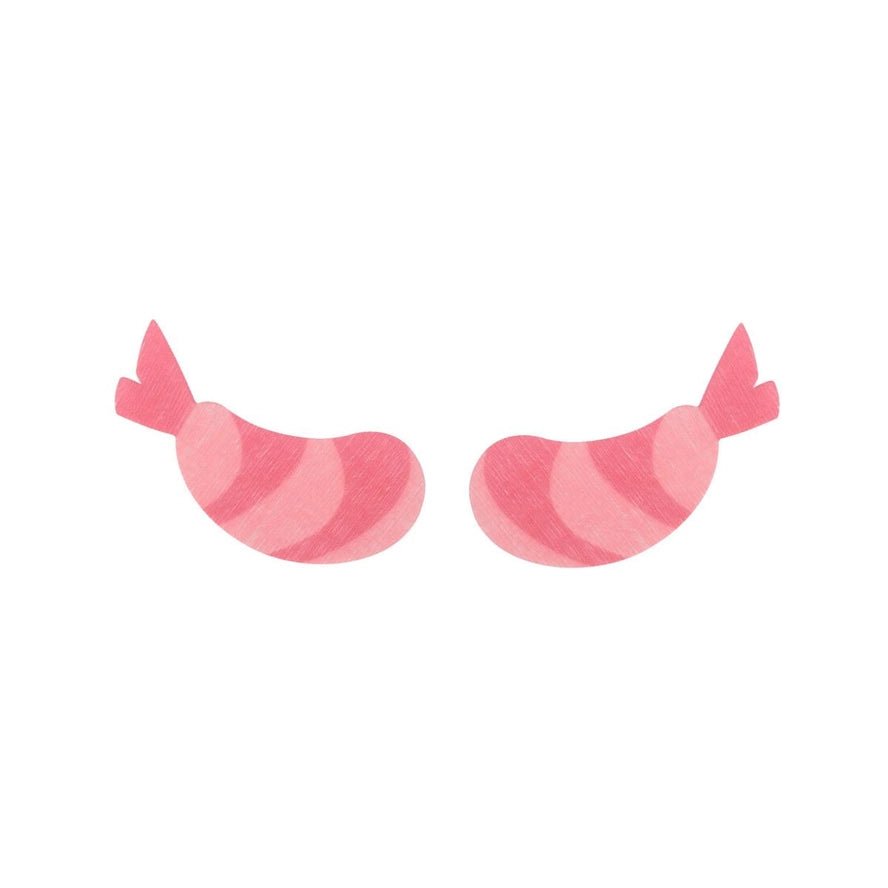 Squishmallow X TONYMOLY Keina's Fresh Eyes Soothing Eye Mask - Owl & Goose Gifts