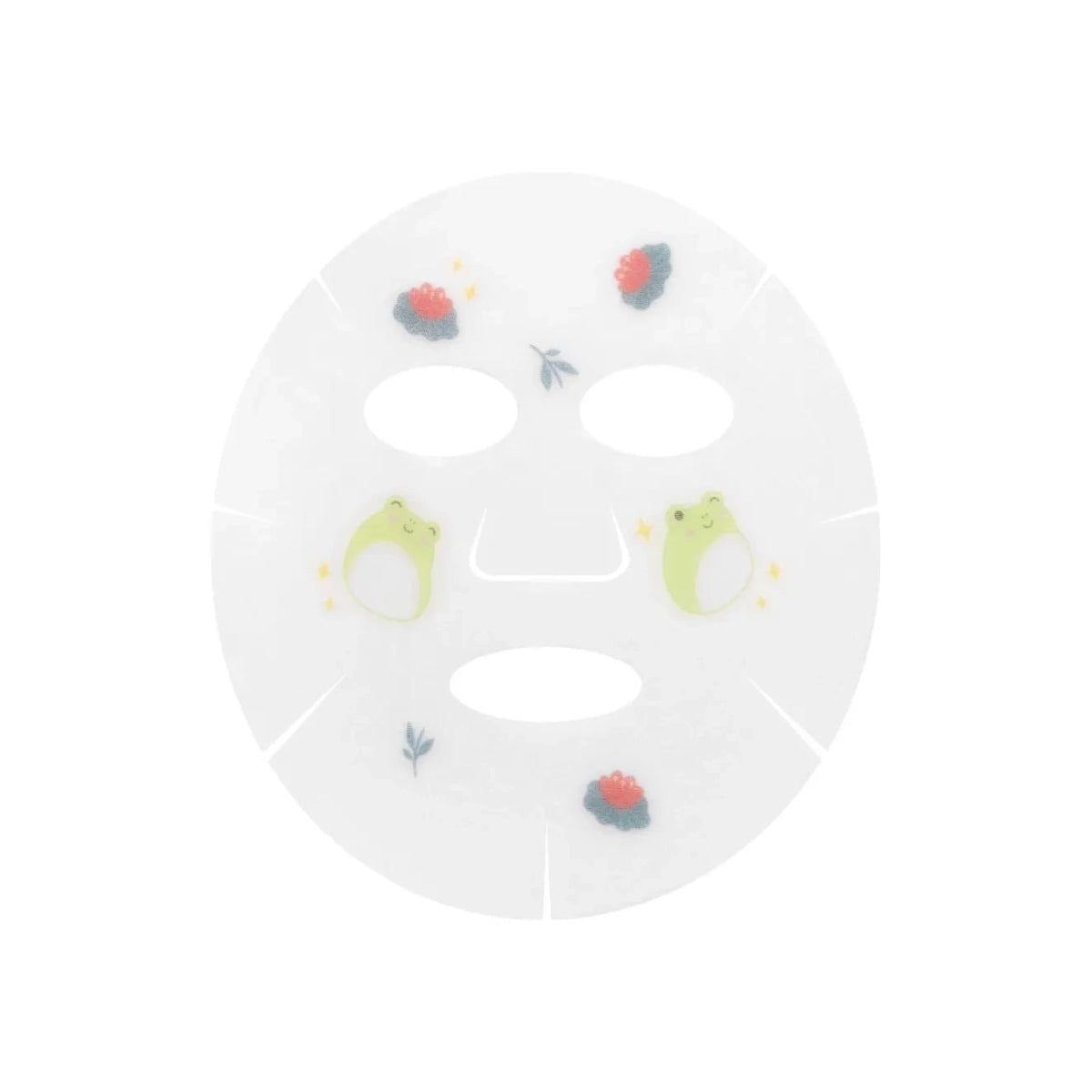 Squishmallow X TONYMOLY Wendy's Brightening Lotus + Niacinamide Sheet Mask - Owl & Goose Gifts