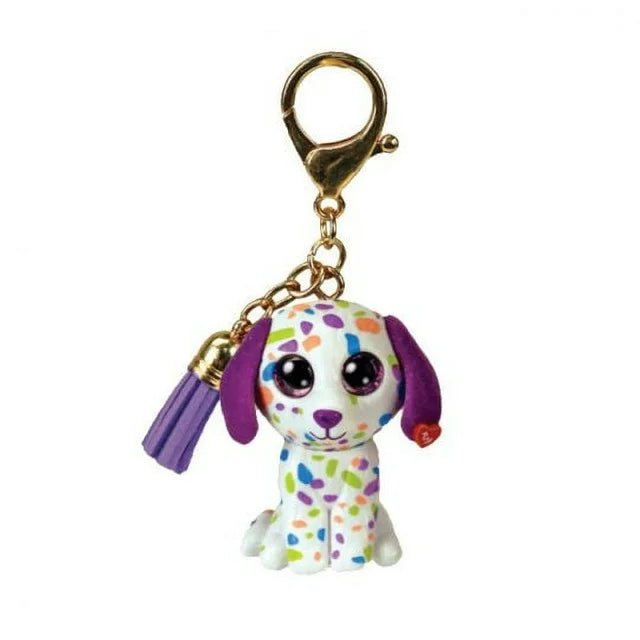 Ty Mini Boos 2.5 Inch Darling the Dalmation Clip - Owl & Goose Gifts
