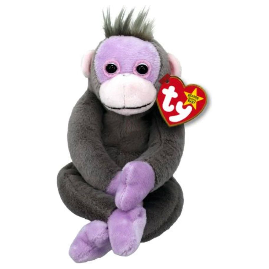Ty Beanie Babies Bananas II 30th Anniversary Plush Toy - Owl & Goose Gifts