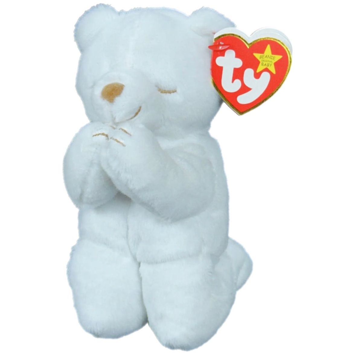 Ty Beanie Babies Hope II 30th Anniversary Plush Toy - Owl & Goose Gifts