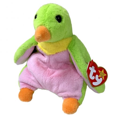 Ty Beanie Babies Gus the Penguin 30th Anniversary Plush Toy - Owl & Goose Gifts