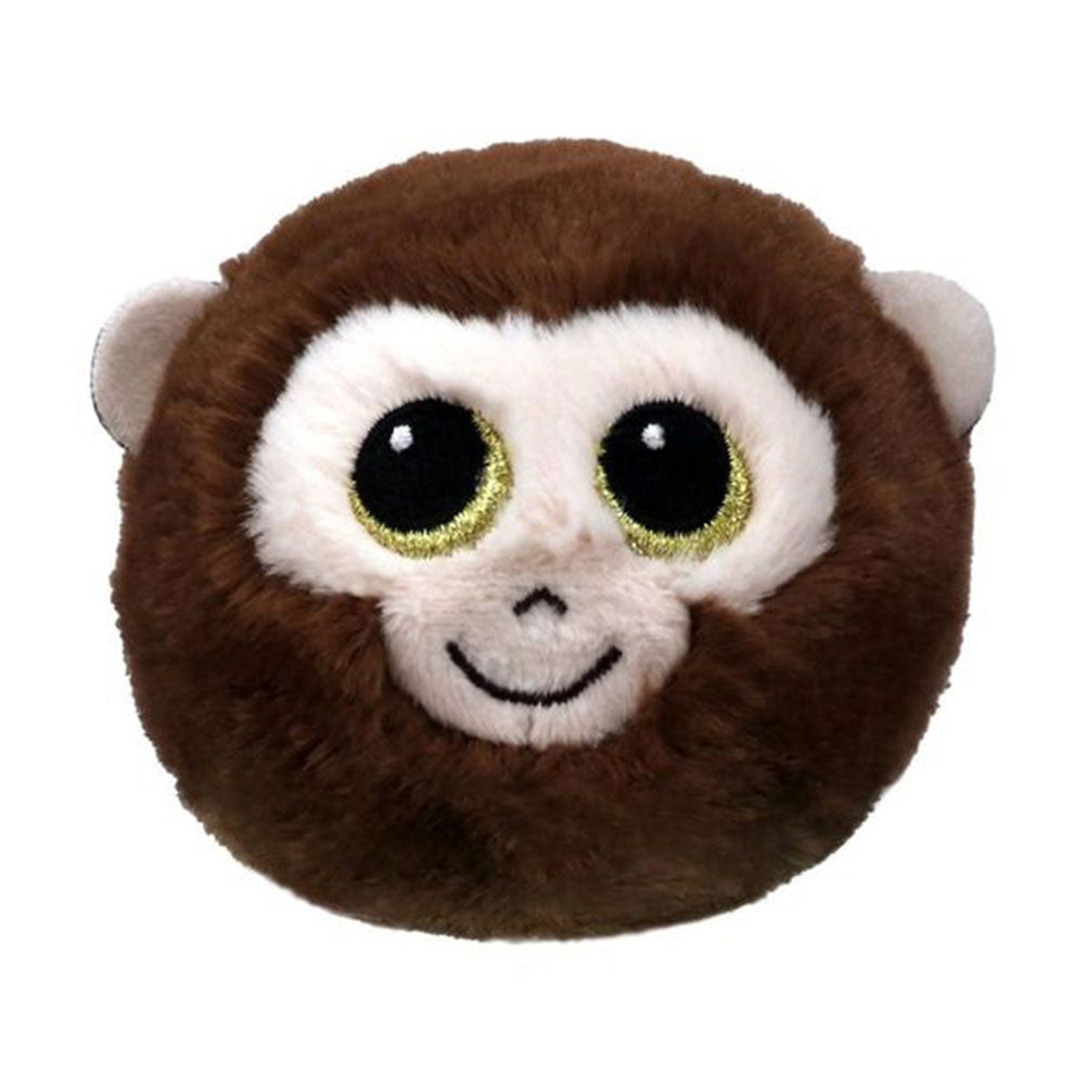 Ty Beanie Bouncers 4 Inch Banana the Monkey Plush Toy