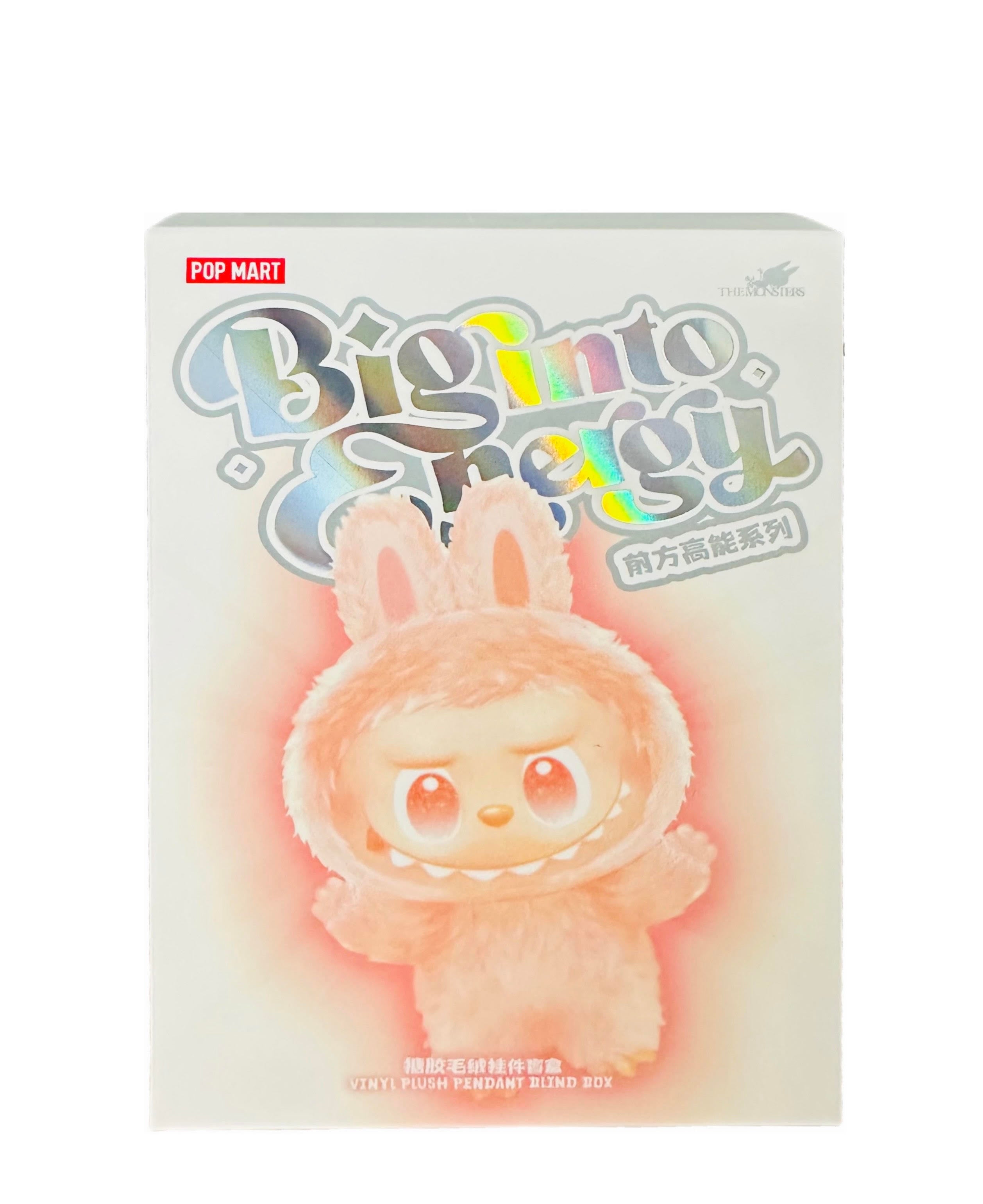 Labubu 7" Big Into Energy Series Blind Box Plush Toy