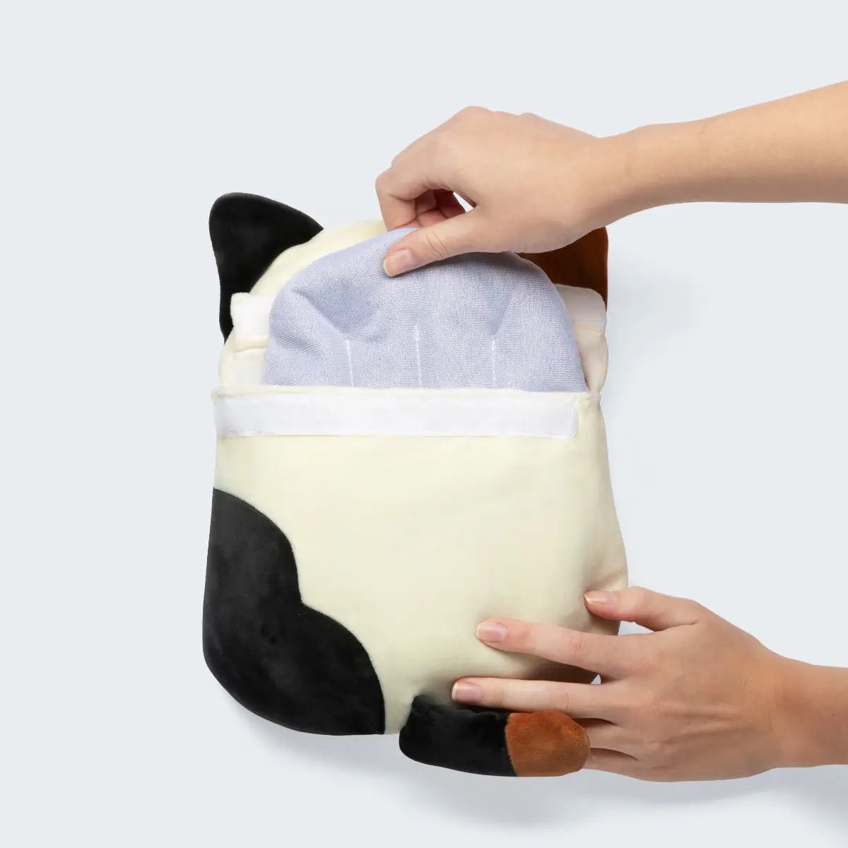 Squishmallow Cam the Cat Heating Pad by What Do You Meme - Owl & Goose Gifts
