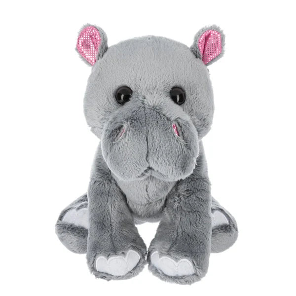 Ganz Webkinz 20th Anniversary 8.5" Plush Toy - Hippo