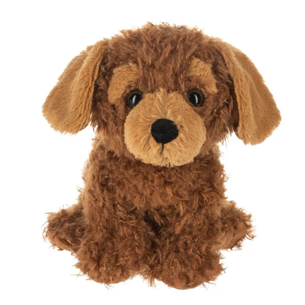 Ganz Webkinz 20th Anniversary 8.5" Plush Toy - Cockapoo Dog