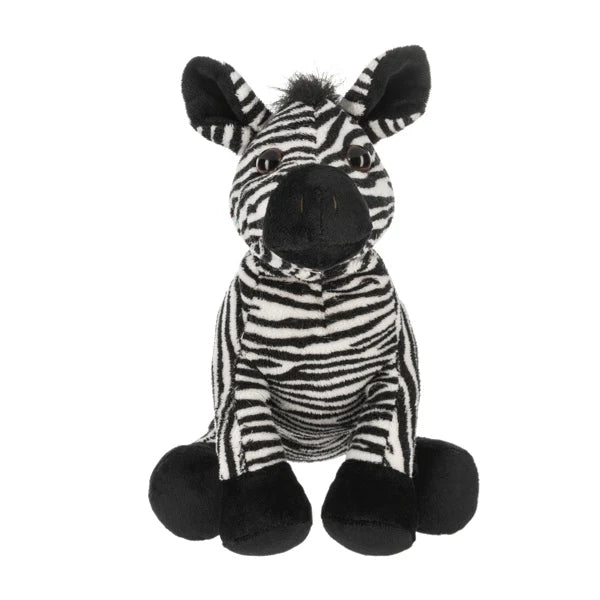 Ganz Webkinz 20th Anniversary 8.5" Plush Toy - Zebra