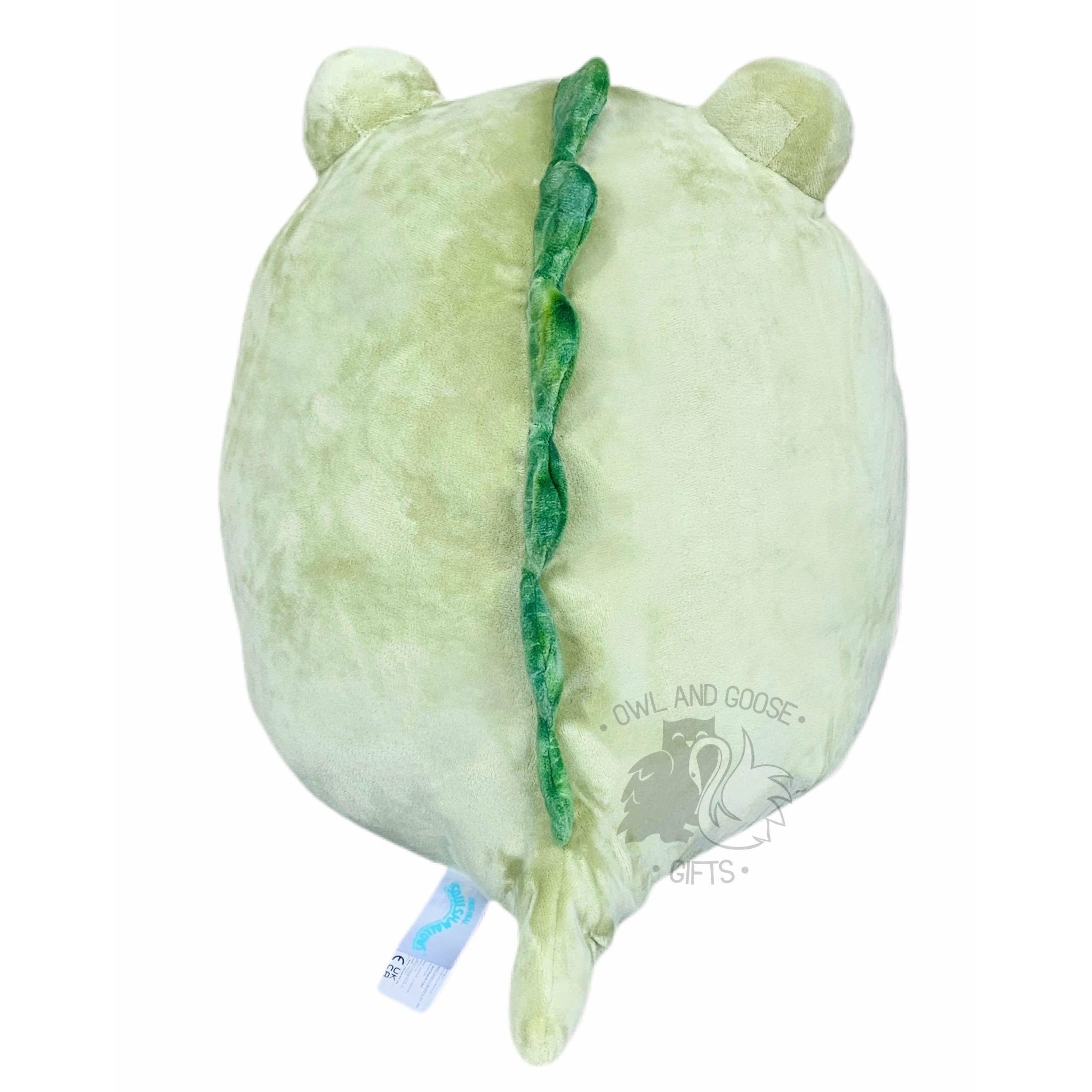 Squishmallow 12 Inch Arthur the Alligator Plush Toy - Owl & Goose Gifts