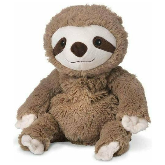 13" Warmies Sloth - Owl & Goose Gifts