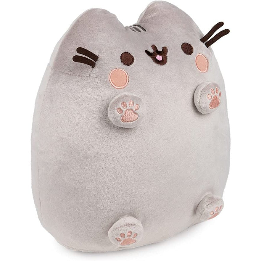 Pusheen 11 Inch Classic Toe Beans Plush Toy - Owl & Goose Gifts