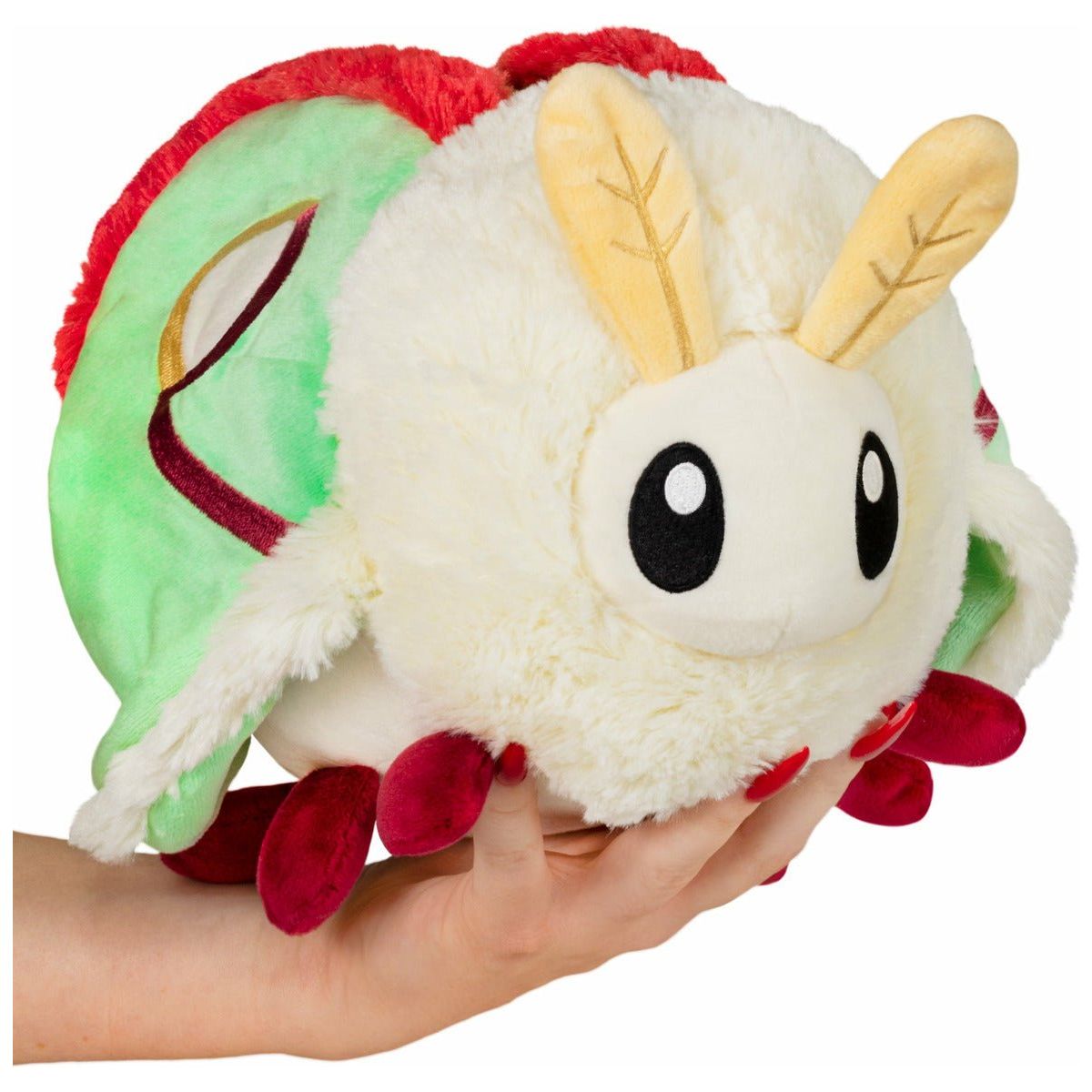 7" Luna Moth Mini Squishable - Owl & Goose Gifts
