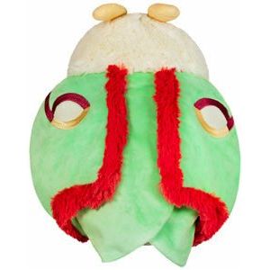 7" Luna Moth Mini Squishable - Owl & Goose Gifts