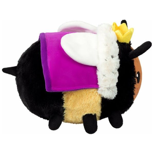 7" Queen Bee Mini Squishable - Owl & Goose Gifts