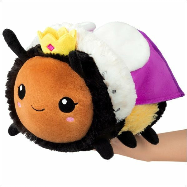 7" Queen Bee Mini Squishable - Owl & Goose Gifts