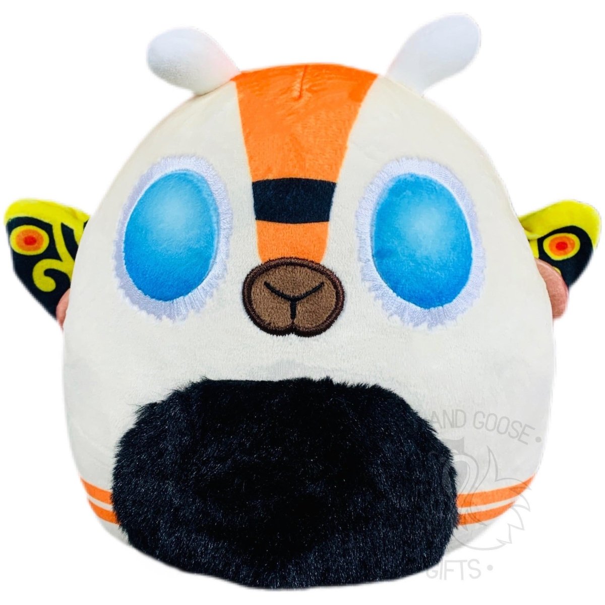 Squishmallow 8 Inch Godzilla Mothra Plush Toy - Owl & Goose Gifts