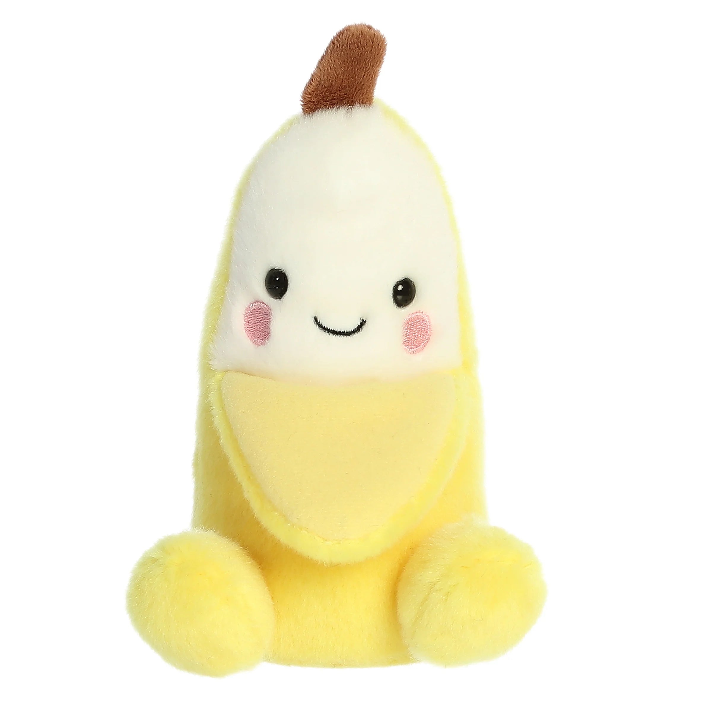 Palm Pals 5 Inch Gwen the Banana Plush Toy - Owl & Goose Gifts