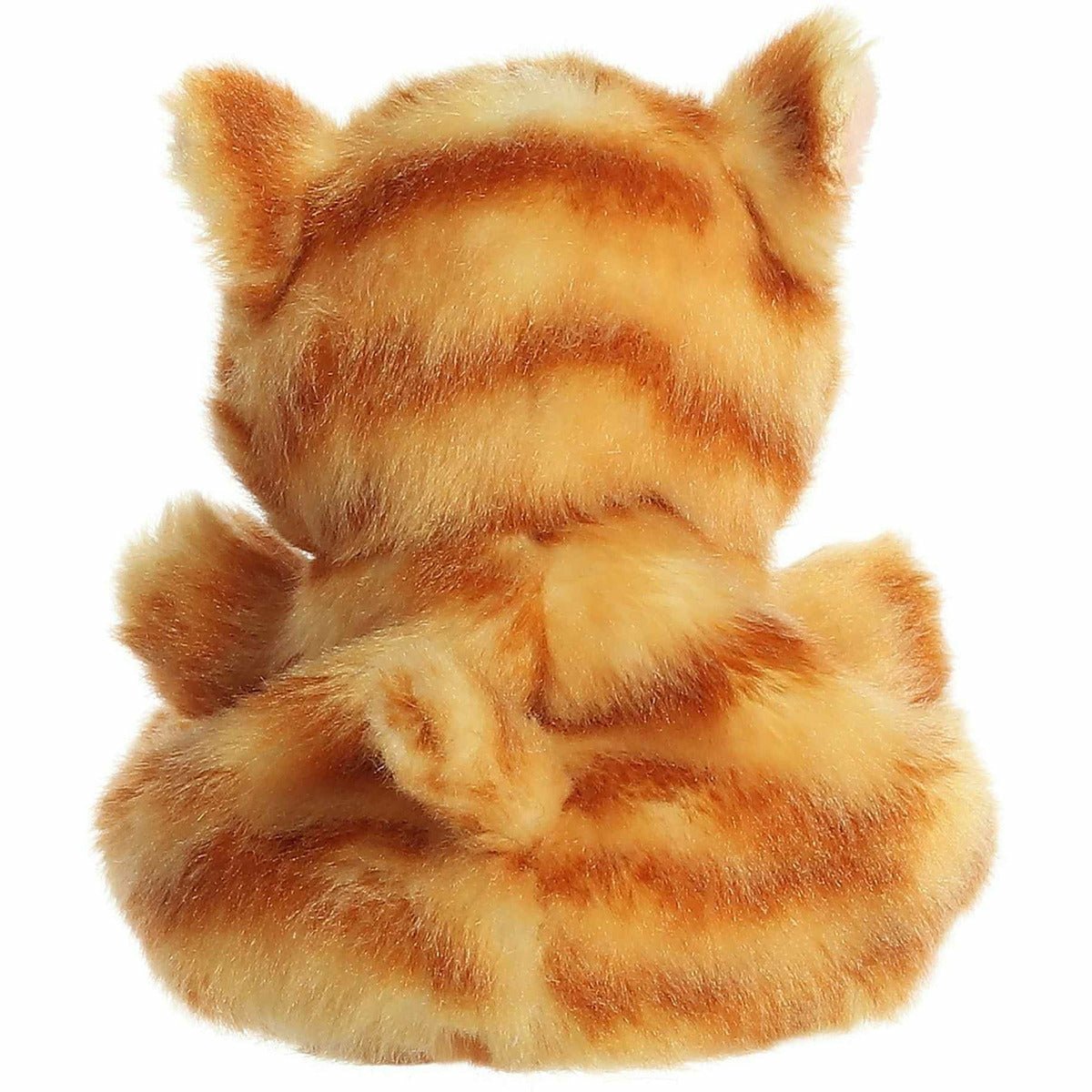 Palm Pals 5 Inch Meow the Kitty Plush Toy - Owl & Goose Gifts