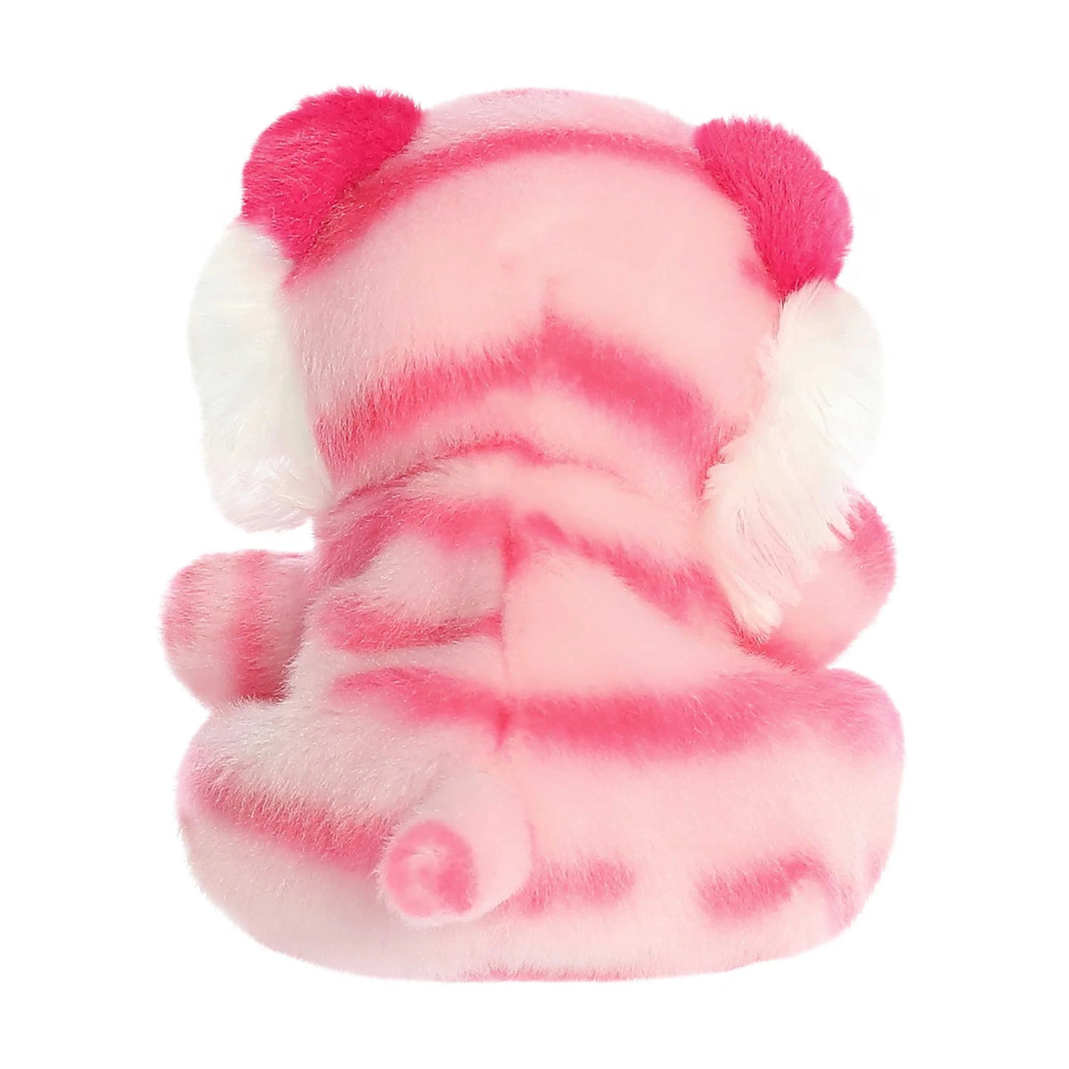 Palm Pals 5 Inch Rosé the Pink Tiger Plush Toy - Owl & Goose Gifts