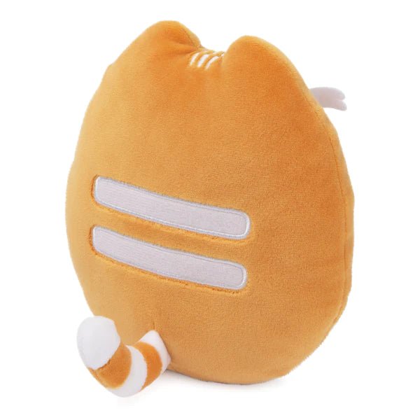 Pusheen 6 Inch Gingerbread Man Squisheen Christmas Plush Toy - Owl & Goose Gifts