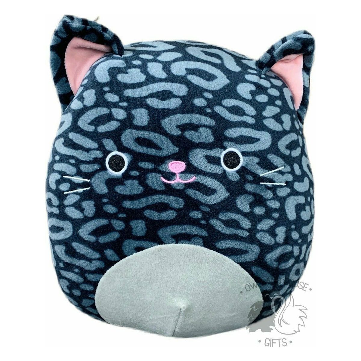 Squishmallow Leopard - Xiomara 8 inch - Owl & Goose Gifts